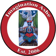 Imagination Ashe Square Logo