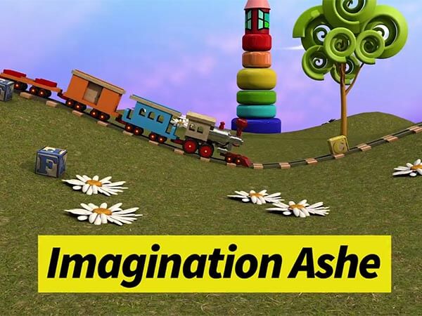 Imagination Ashe Ad
